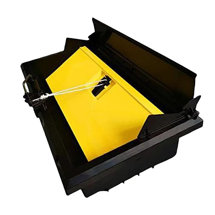 ABS Plastic Livestock Farm Side Air Inlet Window