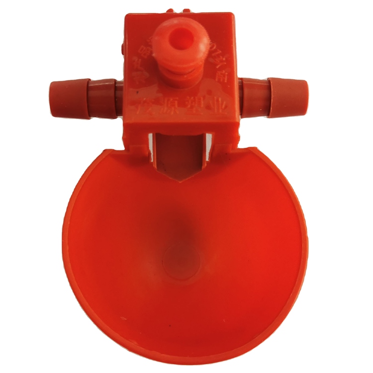 Automatic Poultry Drinking Water Bowl for Chickens, Pigeons, and Quails