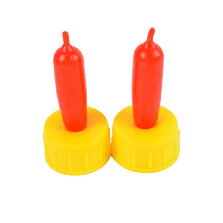 Veterinary Silicone Nipple for Lamb and Small Animal Feeding