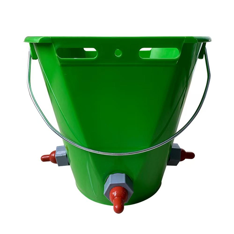 8L Multi-Nipple Automatic Calf & Lamb Milk Feeder Bucket