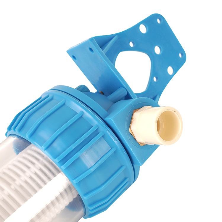 Automatic Explosion-proof Polycarbonate Poultry Water Filter